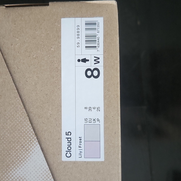 On Running Cloud 5 Women's Sneakers - Picture 13 of 13